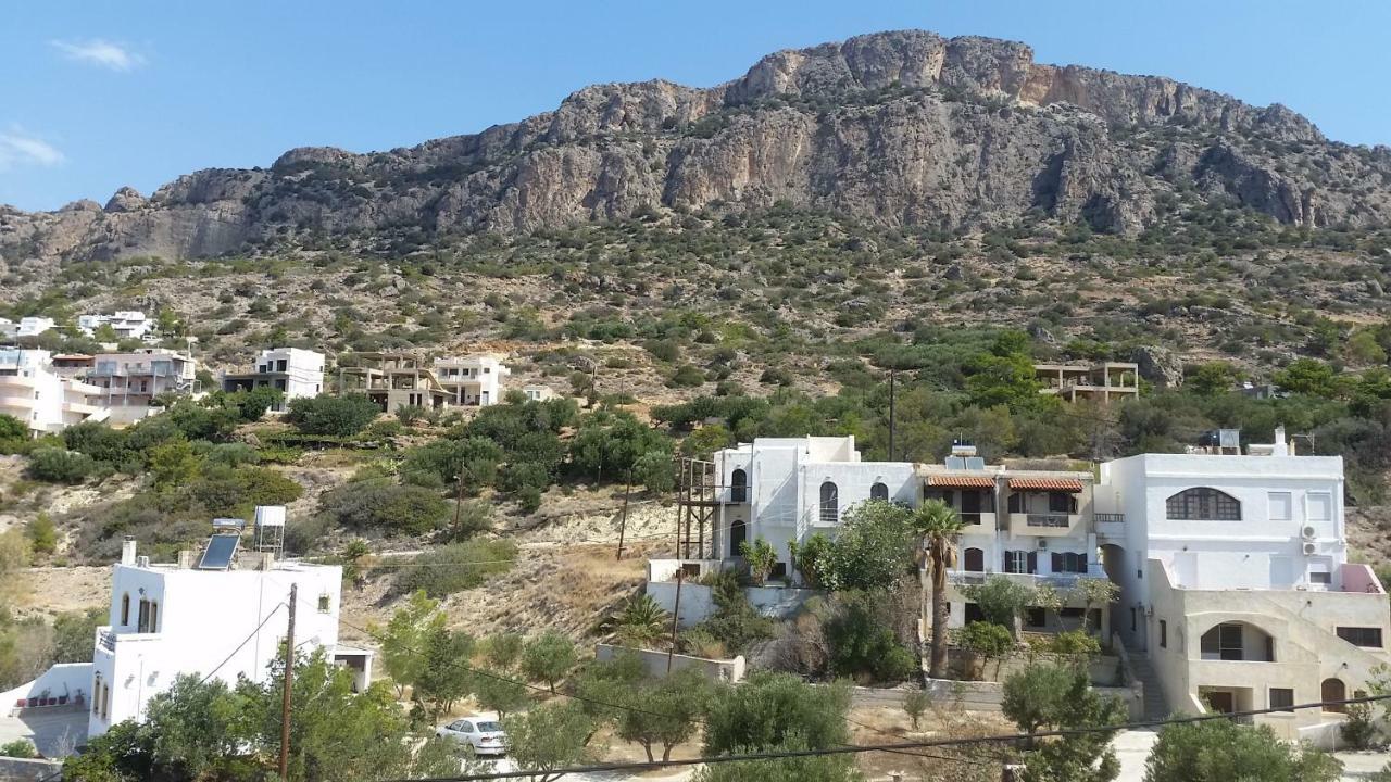 Rodamos Apartment Ierapetra  Exterior photo